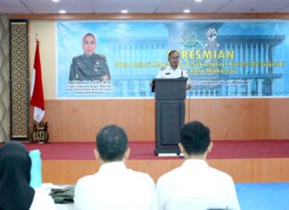 wali kota danny pomanto