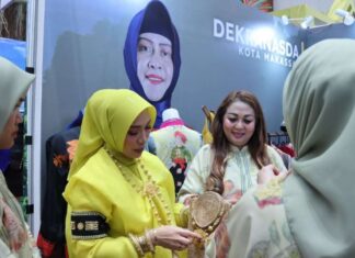 dekranasda makassar