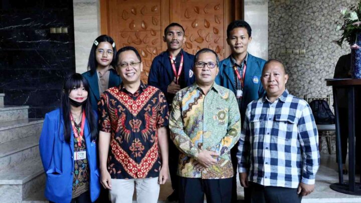Kunjungan Lorong Wisata Masuk Agenda PPMM Departemen Hubungan Internasional se-Indonesia lorong wisata