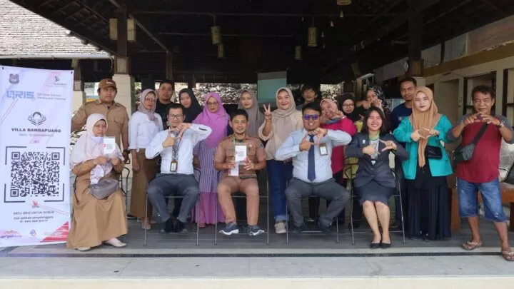 Pemkab Enrekang Luncurkan 'Peri Tari', Layanan Retribusi Pariwisata Nontunai pemkab enrekang