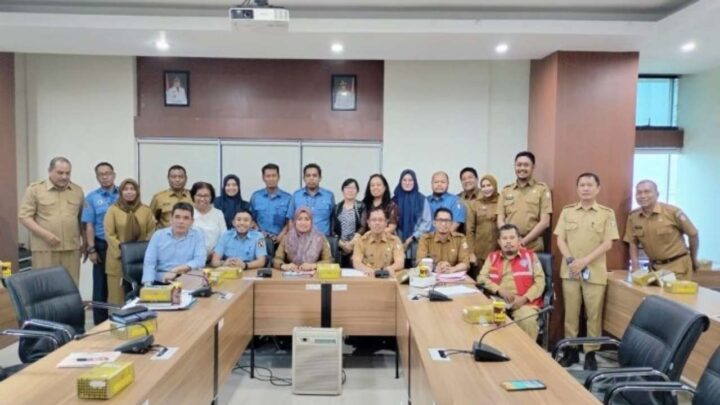 Dinas PU Makassar Siap Kelola IPAL Losari: Komitmen untuk Lingkungan yang Lebih Bersih Dinas PU Makassar