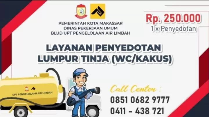 dinas pu makassar