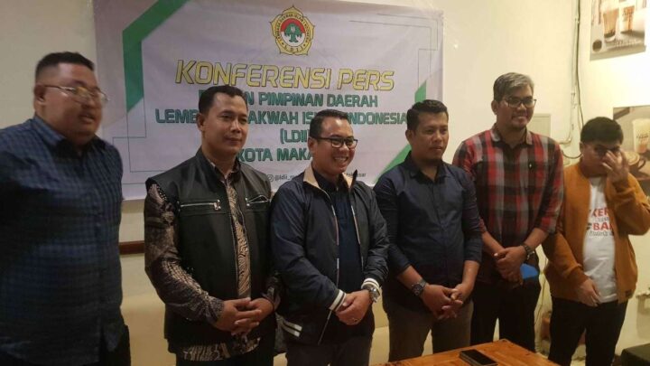 Pelantikan LDII Kota Makassar: Memandu Masa Depan Umat LDII Kota Makassar