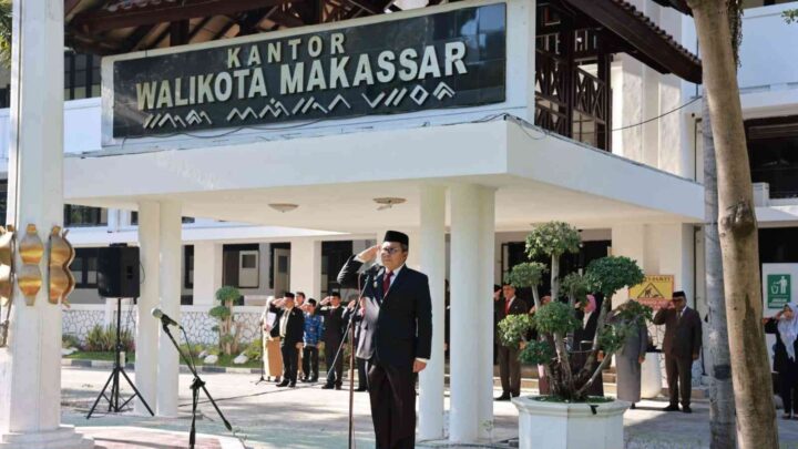 wali kota makassar