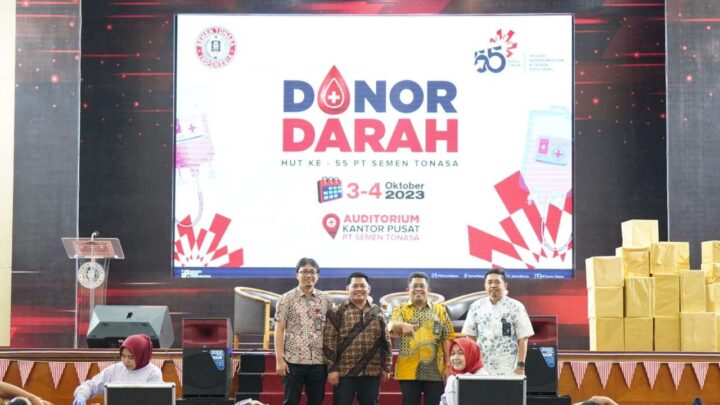 Hari jadi ke-55