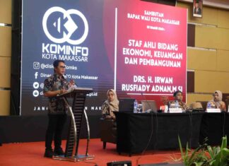 dinas kominfo makassar