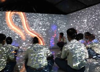 pameran seni digital