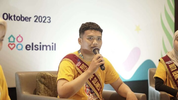 Jadi Narasumber GenRe Festival Sulsel 2023, Mahasiswa UIN Alauddin Makassar Harap Remaja Sukseskan Program BKKBN uin alauddin makassar kampus 2