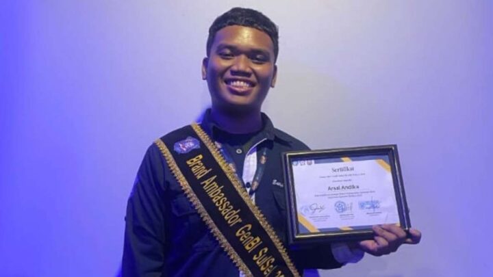 mahasiswa uin alauddin makassar