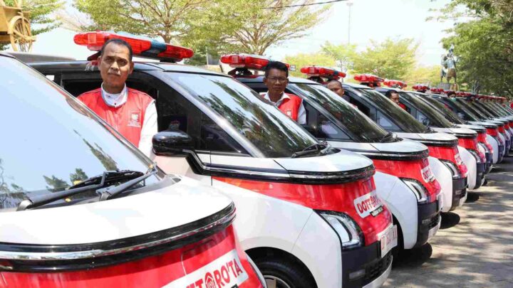 mobil dottoro makassar