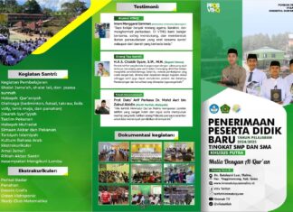 pesantren villa tahfizh himmatul quran