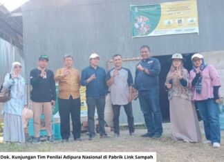 sistem waste manajemen