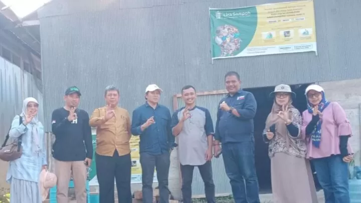 sistem waste manajemen
