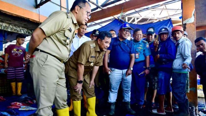 Danny Pomanto Minta ke Pj Gubernur Bahtiar Aset TPI Paotere Dikembalikan ke Pemkot Makassar danny pomanto