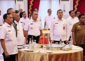 pj gubernur sulsel bahtiar