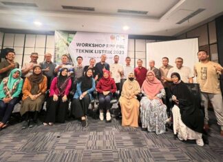 teknik listrik pnup