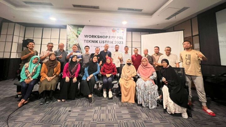 teknik listrik pnup
