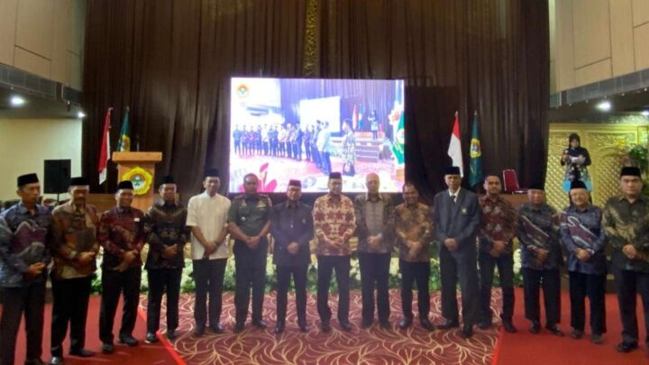 Danny Pomanto Hadiri Pelantikan Pengurus LDII Kota Makassar: Menyongsong Pembinaan Generasi Muda Danny Pomanto