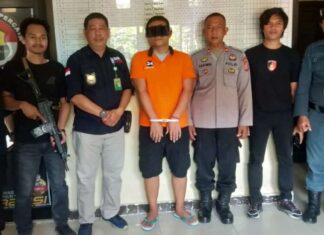 kawasan hutan luwu timur