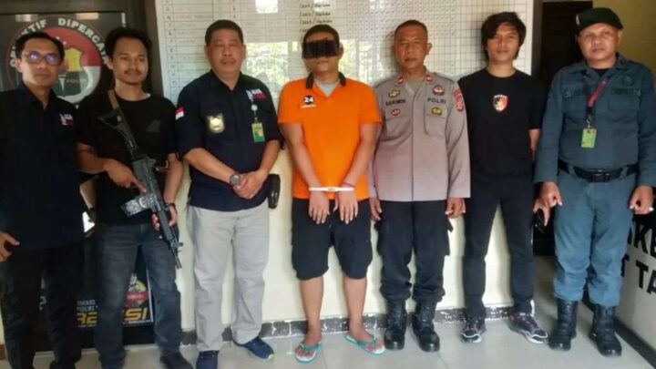 kawasan hutan luwu timur