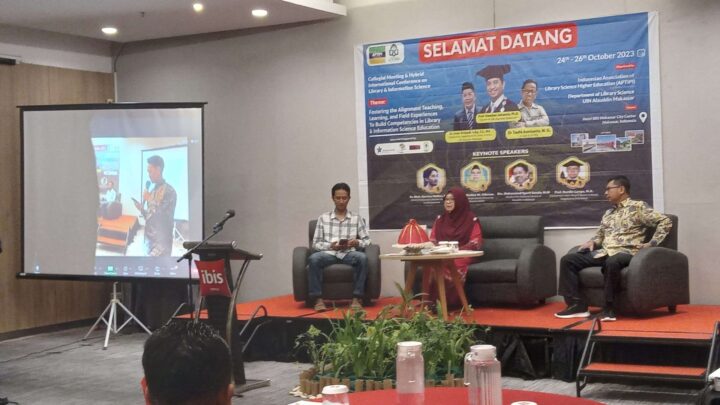 APTIPI Bersama JIP UIN Alauddin Makassar Gelar Konferensi Internasional Pustakawan aptipi