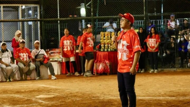 Kejuaraan Softball Pelajar Makassar Wali Kota Cup 2023 Usai, SMPN 2 dan Laston Dinas PU Jadi Juara Kejuaraan Softball