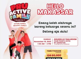 PRUActive Family by Prudential
