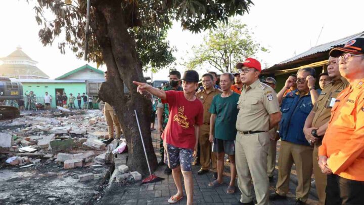 Danny Pomanto Minta PLN Punya Tanggung Jawab Sosial di Tengah Pemadaman Listrik dan Bahaya Kebakaran danny pomanto