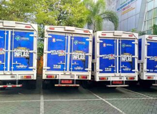 mobil pengendali inflasi