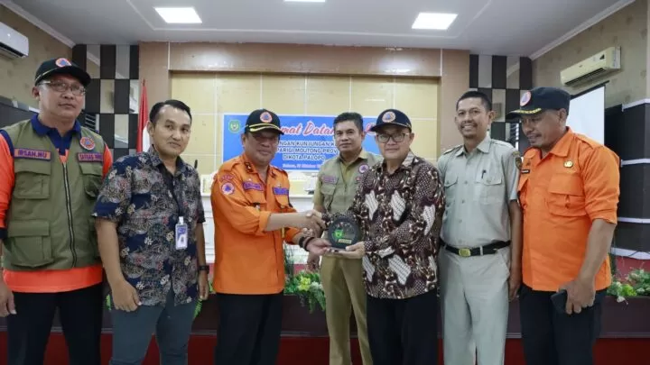 BPBD Parigi Moutong