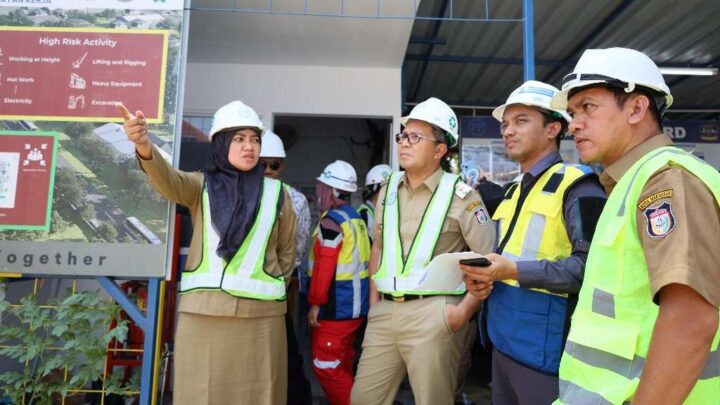 Wali Kota Makassar Dorong Percepatan Proyek Makassar Government Center wali kota makassar