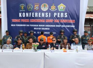 gakkum klhk
