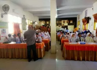 waka polsek somba opu