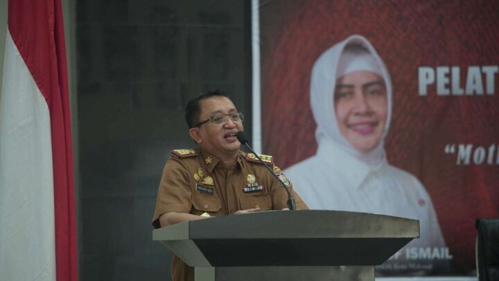 Kembangkan UMKM, Dekranasda Makassar Gelar Pelatihan Capacity Building dekranasda makassar
