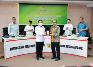 wali kota makassar