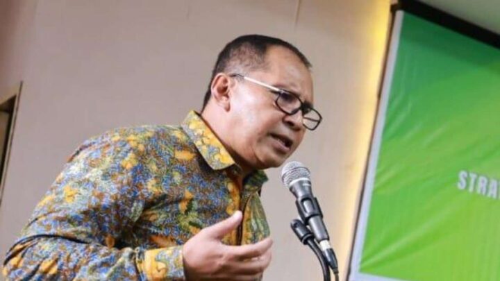 Wali Kota Danny Bakal Evaluasi Kepala Puskesmas dan Kepala Sekolah di Makassar donasi palestina