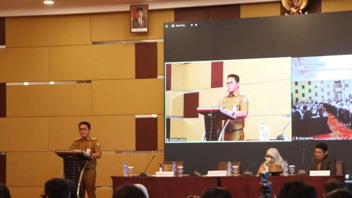 Optimalisasi E-Government, Diskominfo Makassar Giatkan Literasi Digital diskominfo makassar