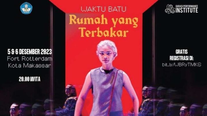Teater garasi