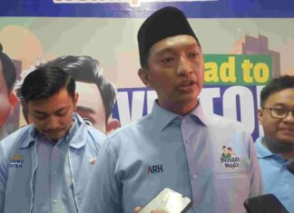 Debat Pilpres Ketiga