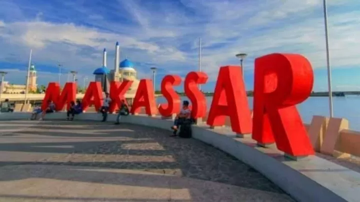 Survei CRC: 89,2 Persen Masyarakat Merasa Aman Tinggal di Makassar survei crc