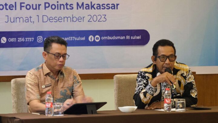ombudsman sulsel