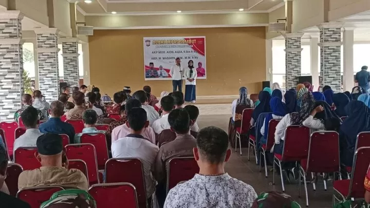 polsek bajeng gowa