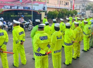 kasat lantas polres gowa