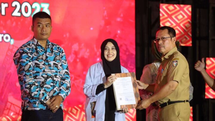 Launching COE, Sekda Kota Makassar Antusias Peningkatan Perekonomian Masyarakat sekda kota makassar