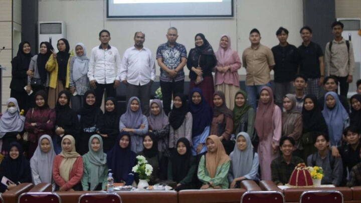 Jurusan Ekonomi Islam UINAM Gelar Seminar Nasional Fintech Syariah uinam