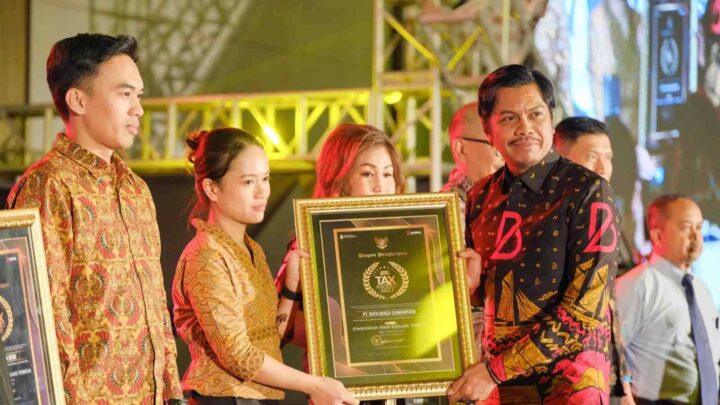 Gelar TAX Award 2023, Bapenda Makassar Surplus Pendapatan Rp 140 M dari Tahun Lalu bapenda makassar