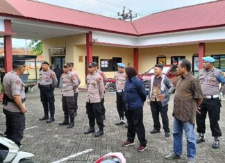 polres gowa
