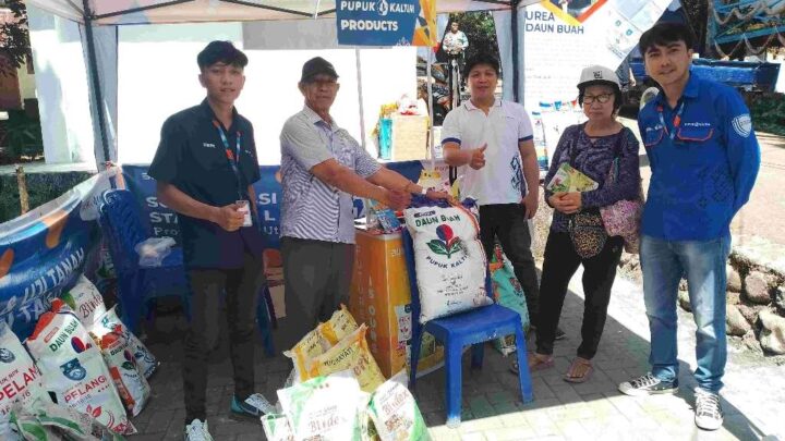 Pupuk Kaltim Kenalkan Produk Unggulan di Mooat Horticulture Festival 2023 Produk unggulan