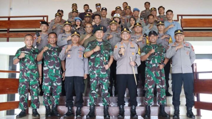 kapolres gowa