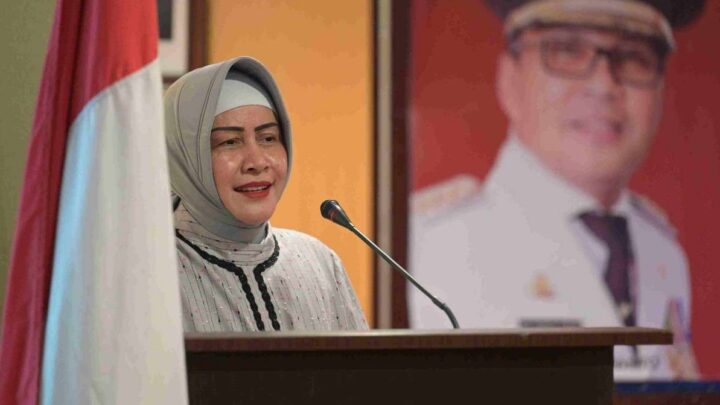 Ketua TP PKK Kota Makassar Dorong Peranan Perempuan dalam Majukan UMKM Lokal tp pkk kota makassar